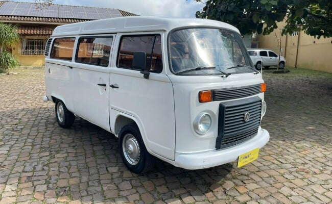 Volkswagen KOMBI