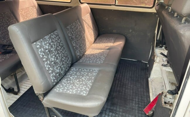 Volkswagen KOMBI