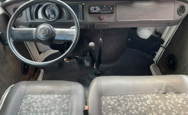 Volkswagen KOMBI