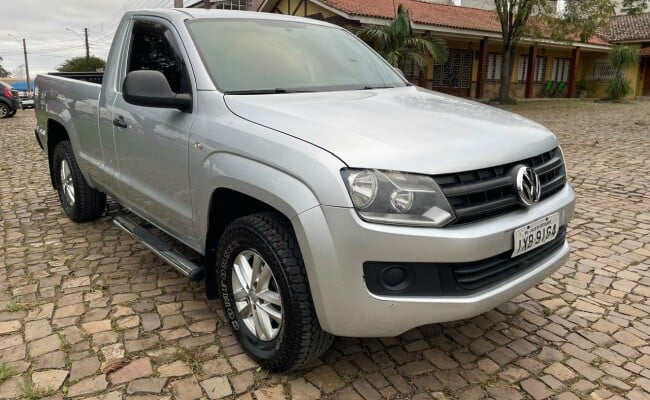 Volkswagen AMAROK