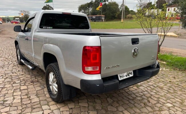 Volkswagen AMAROK
