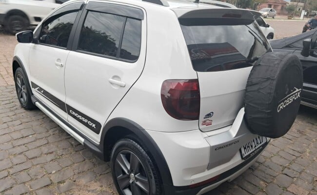 Volkswagen CROSSFOX