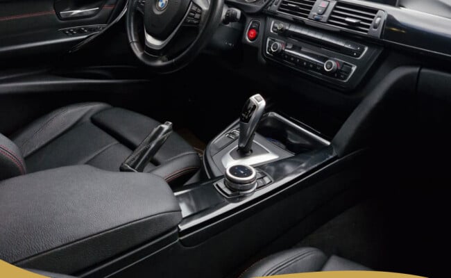 BMW 320IA