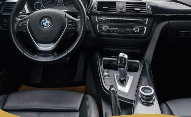 BMW 320IA