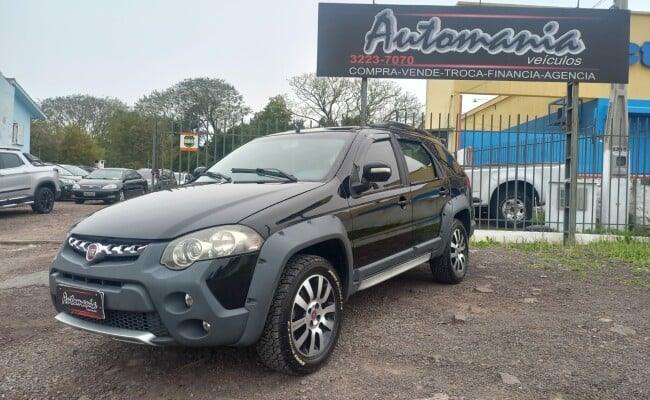 Fiat PALIO