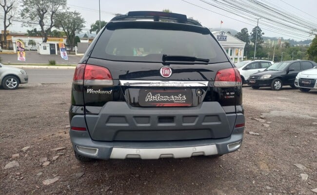 Fiat PALIO