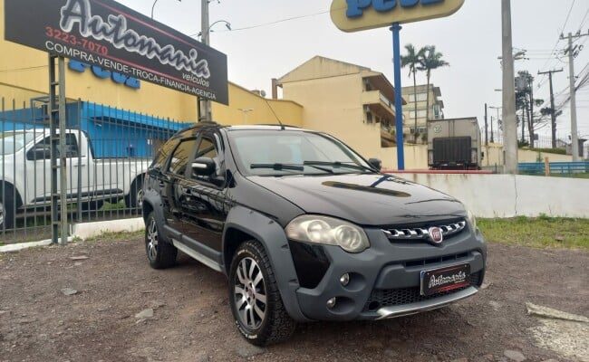 Fiat PALIO