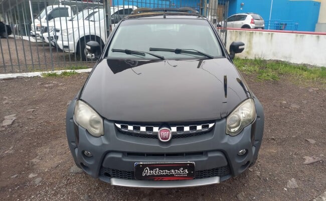 Fiat PALIO