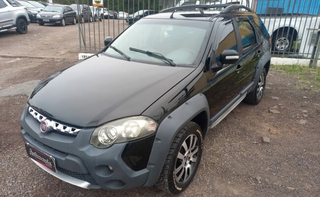 Fiat PALIO