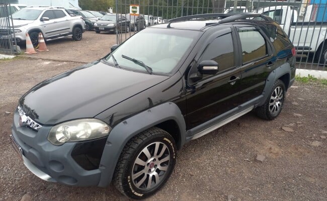 Fiat PALIO