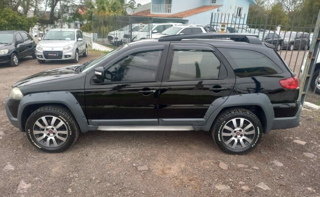 Fiat PALIO