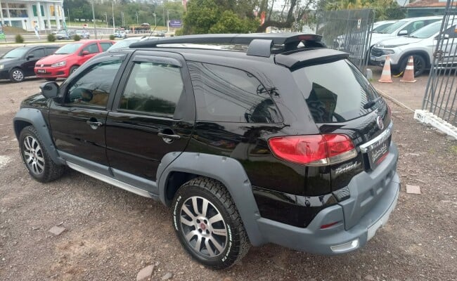Fiat PALIO