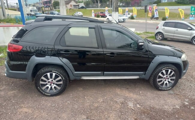 Fiat PALIO