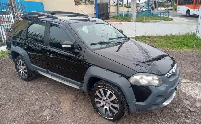Fiat PALIO