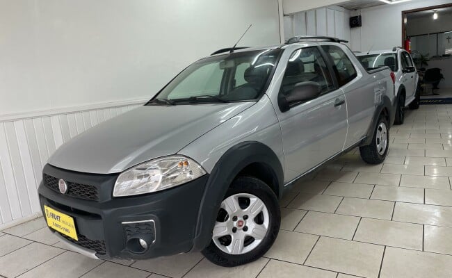 Fiat STRADA