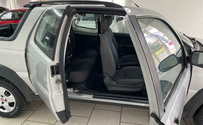 Fiat STRADA