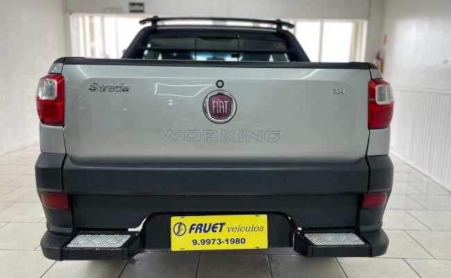 Fiat STRADA