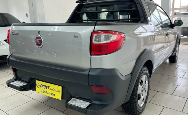 Fiat STRADA
