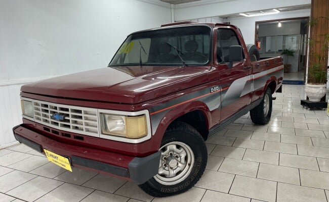 Chevrolet D-20
