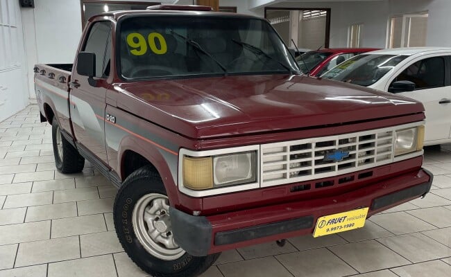 Chevrolet D-20