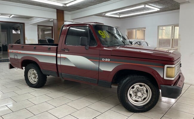Chevrolet D-20