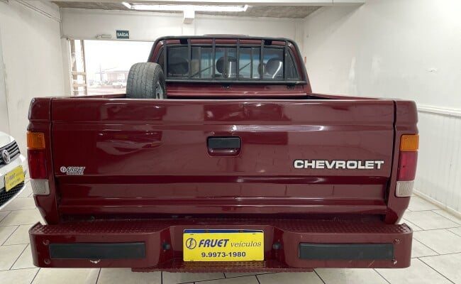 Chevrolet D-20