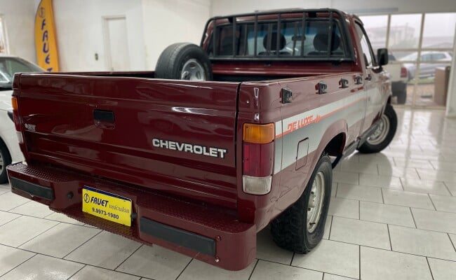 Chevrolet D-20