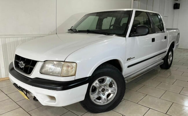 Chevrolet S10