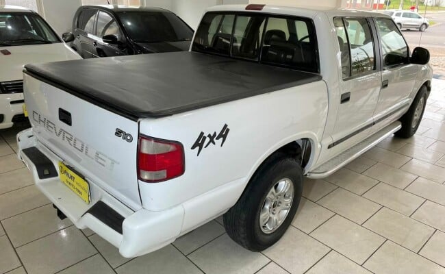 Chevrolet S10