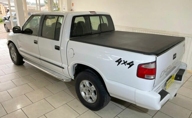Chevrolet S10