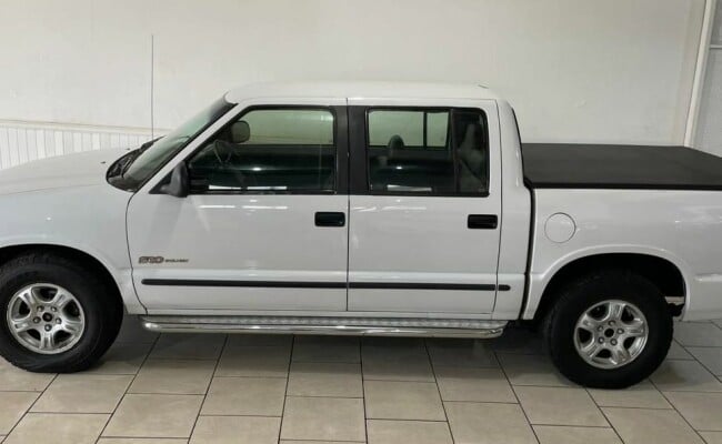 Chevrolet S10