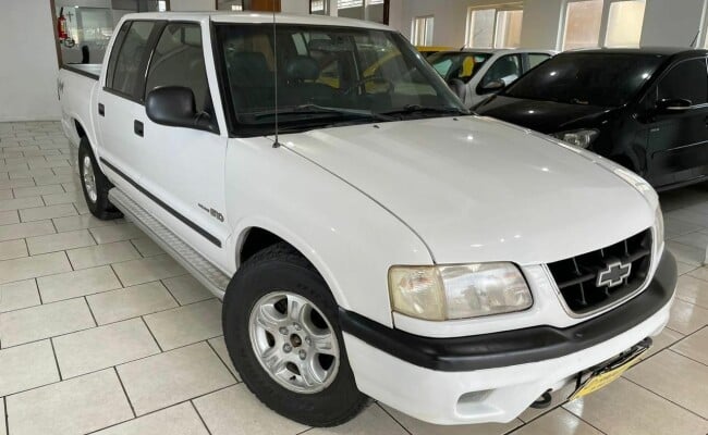 Chevrolet S10