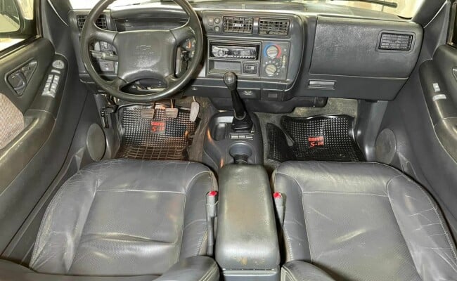 Chevrolet S10
