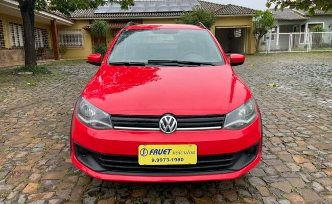 Volkswagen SAVEIRO