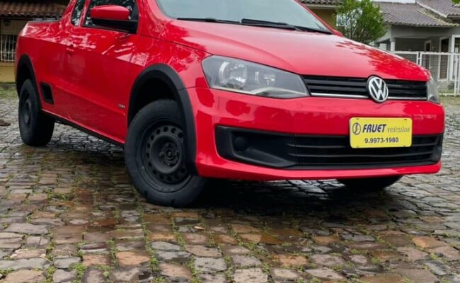 Volkswagen SAVEIRO