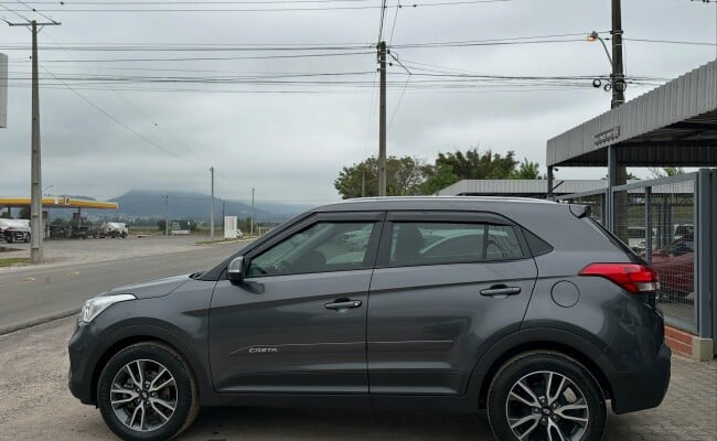 Hyundai CRETA