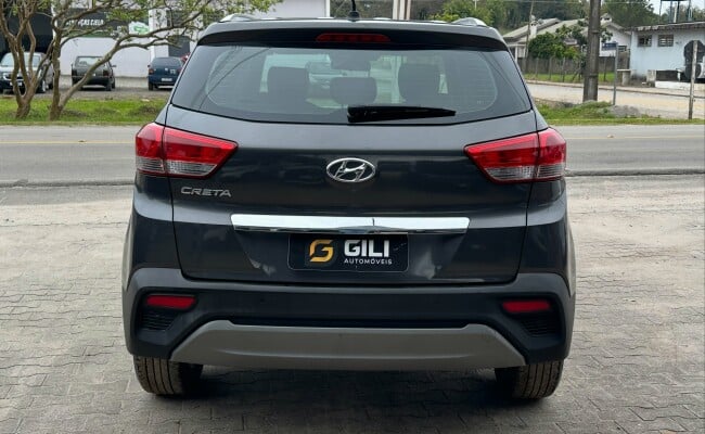 Hyundai CRETA