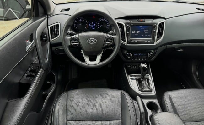 Hyundai CRETA