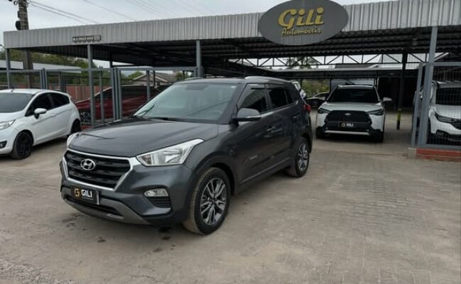Hyundai CRETA