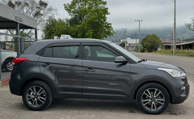 Hyundai CRETA