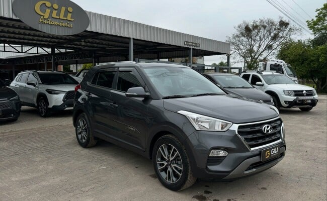 Hyundai CRETA