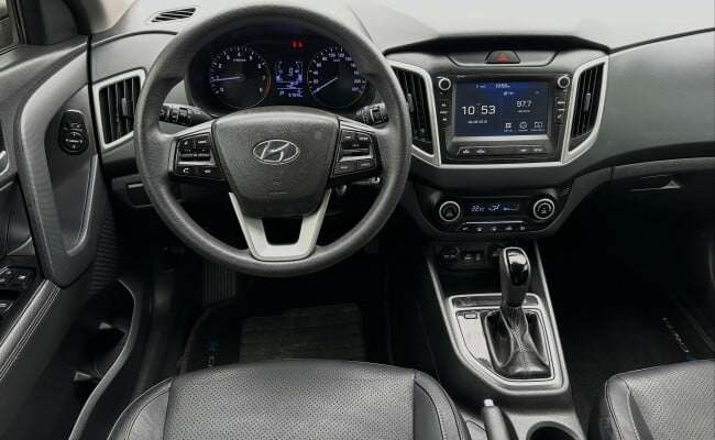 Hyundai CRETA