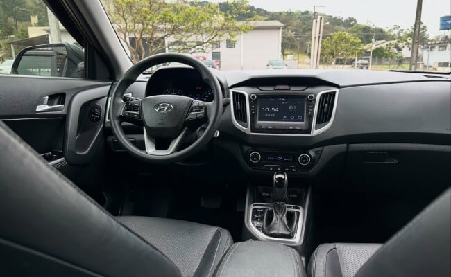 Hyundai CRETA