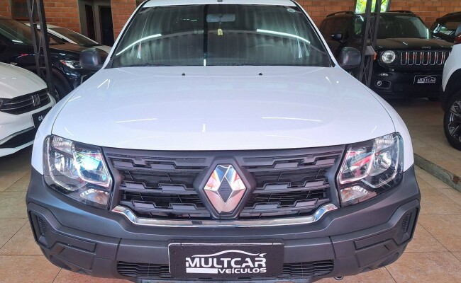 Renault OROCH