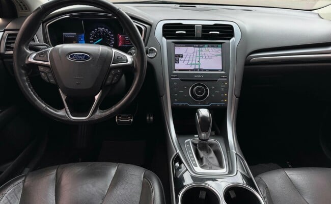 Ford FUSION