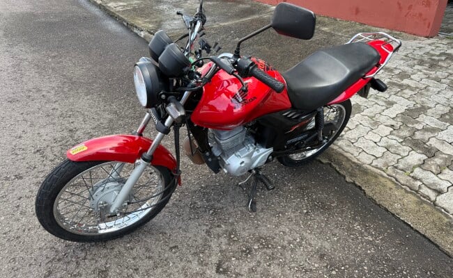 Honda CG