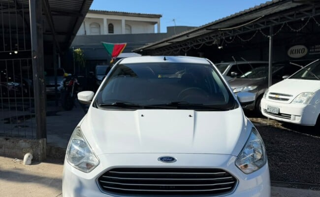 Ford KA+