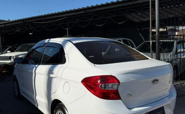 Ford KA+