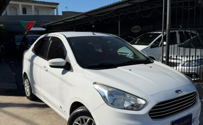 Ford KA+