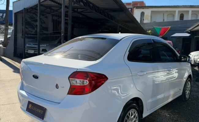 Ford KA+